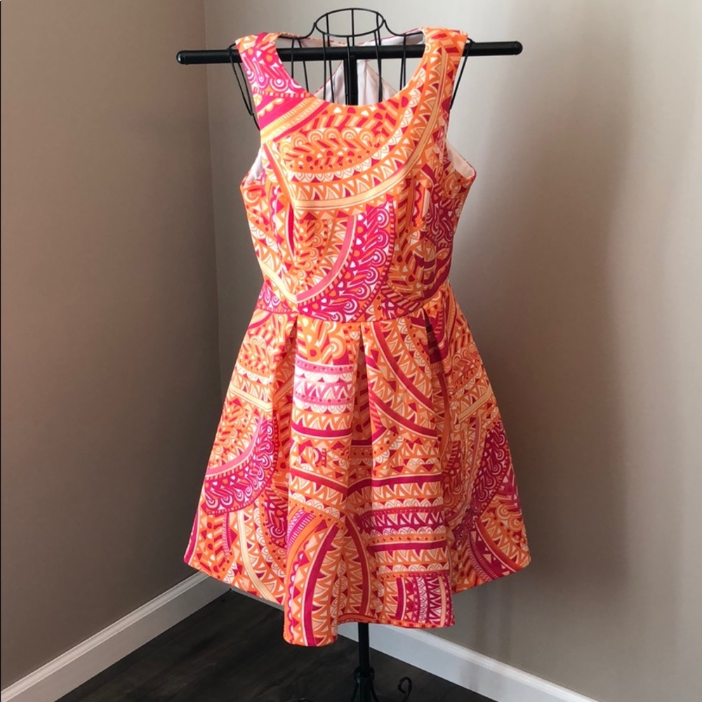 Sandra Darren Dress